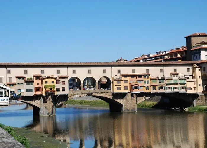 Residenza Ponte Vecchio Firenze